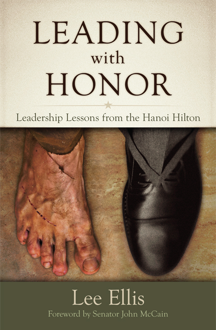 Leading with Honor book