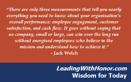 Jack welch and transformational leadership essay   3401 